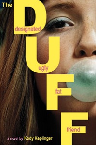 The DUFF by Kody Keplinger Final Cover